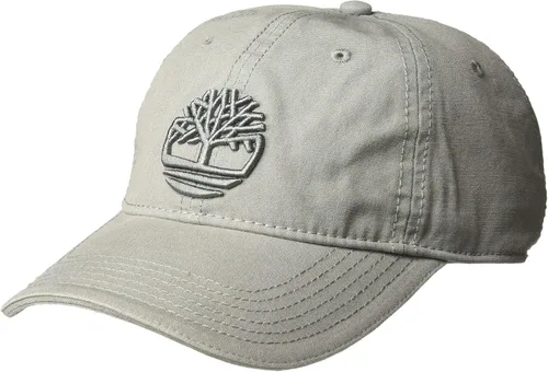 Vista 18 de Timberland Gorra de béisbol de lona de algodón para hombre