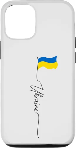 Vista 26 de iPhone 16 Ukraine, Slava Ukraini, Ukrainian Patriotic Flag Case