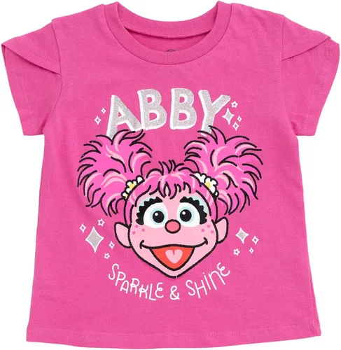 Vista 3 de Sesame Street Elmo - Conjunto de falda de malla y coletero para niñas