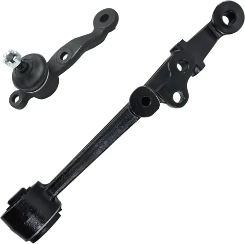 Vista 165 de Detroit Axle - Brazo de control delantero inferior trasero RWD para Dodge
