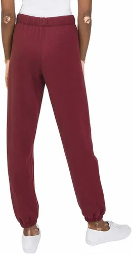 Vista 3 de Pantalones deportivos de forro polar de peso medio para mujer
