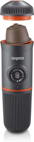 Vista 6 de WACACO Kit DG, accesorio para Nanopresso compatible con cápsulas de café DG, perfecto para viajes, camping u oficina