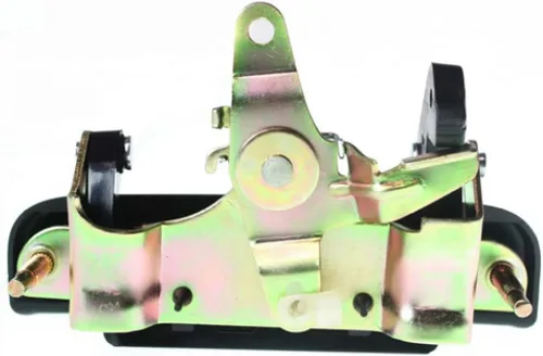 Vista 2 de KarParts360 Manija para puerta trasera Mazda B2200 / B2600 1986-1993 Negro texturizado Plástico MA1915104 UE5465750A