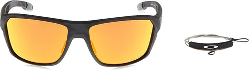 Vista 2 de Oakley OO9416 Split Shot - Lentes de sol rectangulares para hombre N a