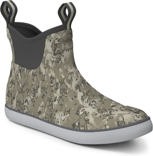 Vista 22 de HUK Rogue Wave - Botas de lluvia para pesca de alto rendimiento para hombre