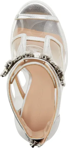 Vista 4 de Karl Lagerfeld Paris Botines de vestir para mujer