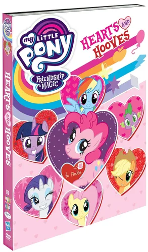 Vista 2 de My Little Pony Friendship Is Magic Hearts And Hooves