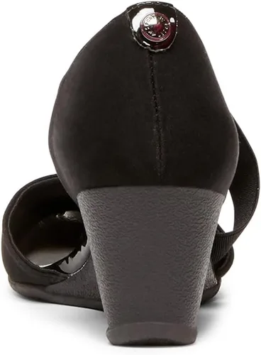Vista 3 de Anne Klein - Zapato de tacón con cuña Tara para mujer