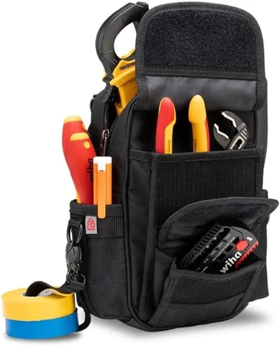 Vista 6 de Veto Pro Pac MB - Bolsa para herramientas (Blackout)