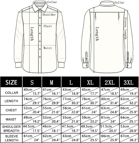 Vista 6 de Dubulle Camisa de vestir para hombre camisas de manga larga de cachemira floral para hombre camisas casuales con botones traje formal de boda