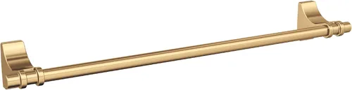 Vista 34 de Amerock BH36053G10 Barra de toalla de níquel cepillado Toallero de 457 mm Davenport Porta toallas de baño Accesorios de baño Accesorios