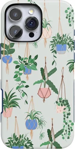 Vista 21 de Casely Funda para iPhone 16 Pro Max Todas las cosas divertidas Diversión en días laborables Compatible con MagSafe Diseño de funda