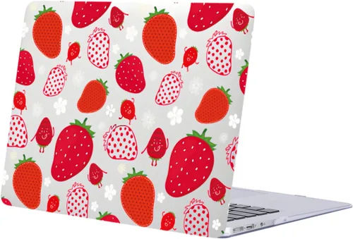 Vista 11 de Funda rígida compatible con MacBook Pro de 13 pulgadas 2012 2011 2010 2009 2008 versión A1278 con CD-ROM, funda rígida de plástico para portátil