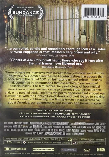 Vista 2 de Ghosts of Abu Ghraib