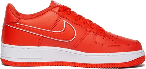 Vista 131 de Nike Air Force 1 '07 LV8 Double Swoosh - Twilight Marsh CT2300-300