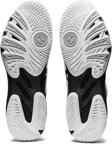 Vista 6 de ASICS Mens Netburner Ballistic FlyteFoam Mid Top Volleyball Shoes
