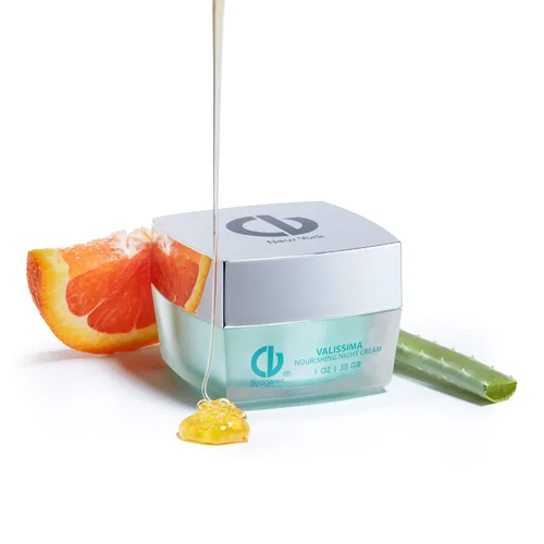 Vista 2 de Christine Valmy Valissima Crema nutritiva de noche, 1 onza