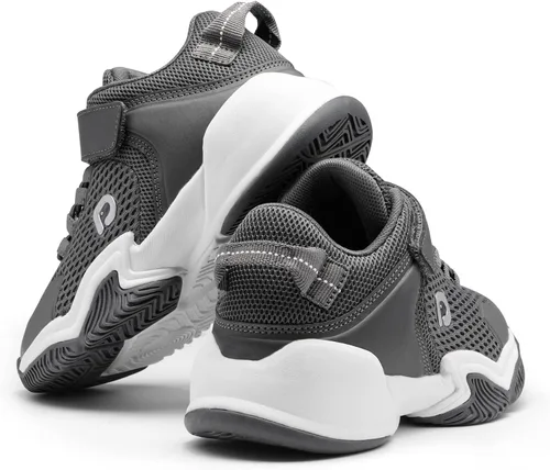 Vista 4 de DREAM PAIRS Boys Girls Sneakers Sports Athletic Breathable Shoes Little KidBig Kid