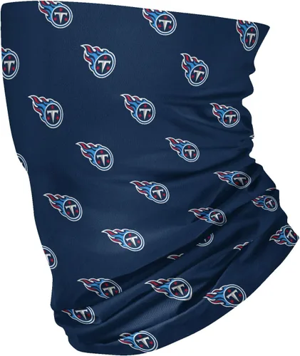 Vista 89 de FOCO NFL unisex-adult Nfl Team Logo Neck Gaiter Multiuse Mini impresión del color del equipo.