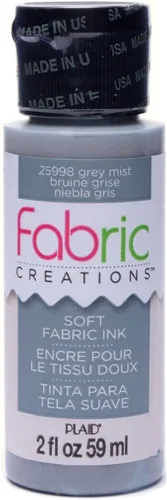 Vista 21 de Fabric Creations tinta para tela, 2 oz., Agua (Aqua), 2 onza