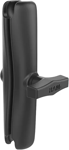 Vista 2 de RAM MOUNTS Brazo de doble enchufe mediano para bolas de tamaño C de 1.5
