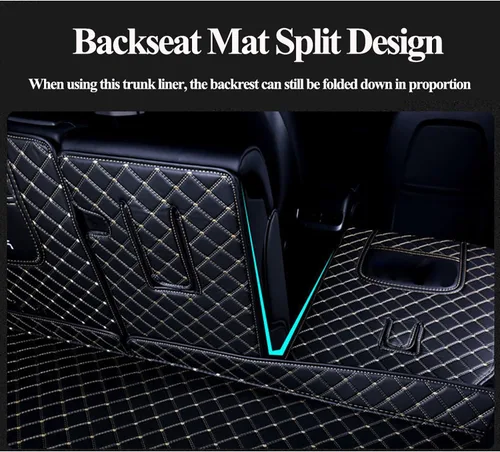 Vista 5 de Alfombrillas de piso personalizadas para Jeep para BMW para Ford para Buick para Acura para Infiniti para Nissan para Kia vehículos automotrices