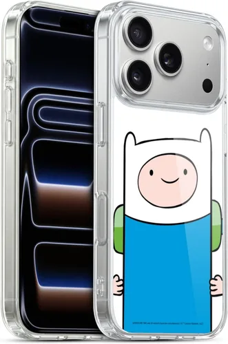 Vista 68 de Head Case Designs Funda de gel suave con licencia oficial de Adventure Time BMO Graphics compatible con Apple iPhone 7 Plus/iPhone 8 Plus