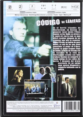 Vista 2 de Monument Ave. ( Snitch ) ( Monument Ave ) NON-USA FORMAT, PAL, Reg.2 Import - Spain
