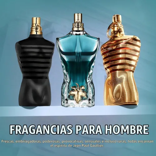 Vista 8 de Jean Paul Gaultier Le Beau Eau de Toilette for Men