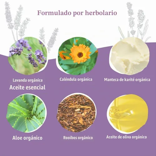 Vista 4 de Earth Mama Angel Baby loción natural sin perfume para bebés, 10-368, 1, 1