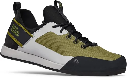 Vista 4 de Black Diamond Zapatos de senderismo para hombre Session 2 Approach-Senderismo