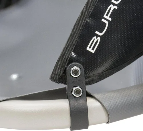 Vista 5 de Burley Design Protectores de ruedas Travoy