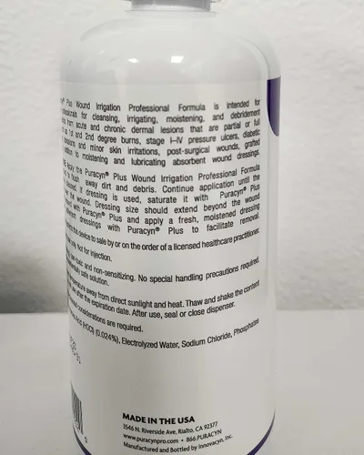 Vista 3 de Innovacyn PURACYN Plus 8OZ LIQTWIST - 6509EA - Botella dispensadora, 1 cada uno
