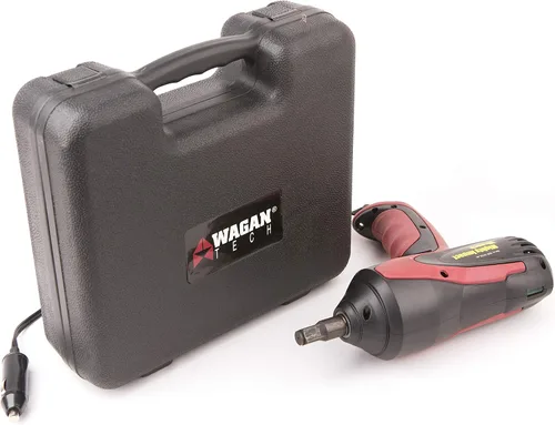 Vista 8 de Wagan 2257, llave de impacto de 12 V