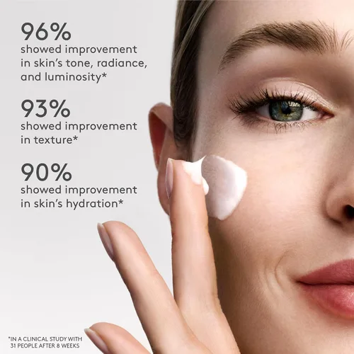 Vista 2 de Drunk Elephant Protini Polypeptide Cream - Crema hidratante reafirmante - Cuidado de la piel clínico limpio - Libre de crueldad animal - Probado por