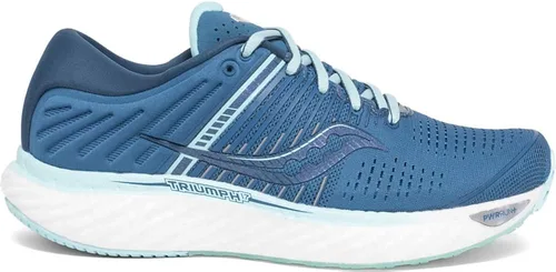 Vista 2 de Saucony Triumph 17 para mujer.