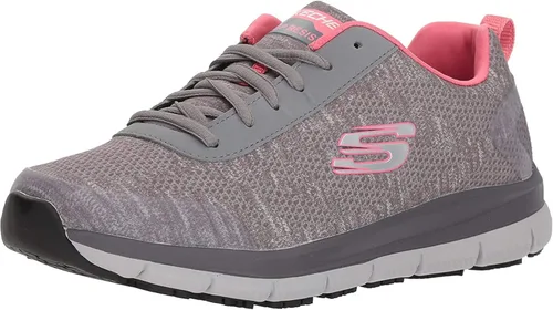 Vista 6 de Skechers Women's Comfort Flex Sr Hc Pro Health Care Professional Shoe