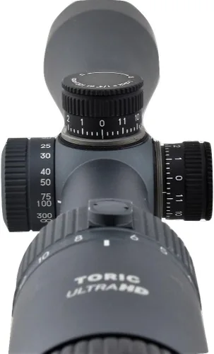 Vista 5 de TORIC 3-15x42 Riflescope w/retícula BDC - Óptica de caza de largo alcance