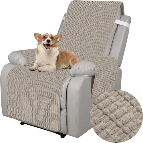 Vista 23 de Foxdecor Fundas para Brazos de Sofá Funda para Brazo de Sofá, Juego de Fundas para Brazos de Sillón de 2, Fundas Antideslizantes para Brazos