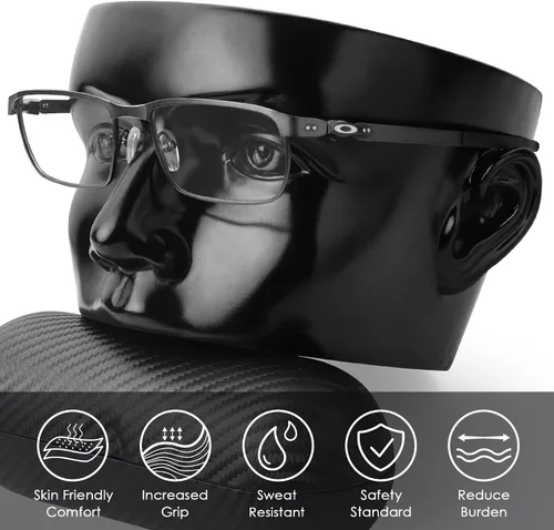Vista 4 de BLAZERBUCK Calcetines de repuesto para gafas Oakley Tincup/Pitchman/Wheel House