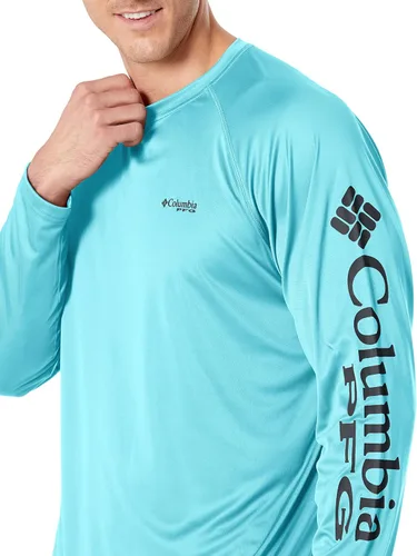 Vista 3 de Columbia Terminal Tackle - Camisa de manga larga para hombre