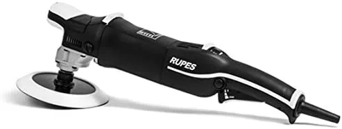 Vista 2 de Rupes Kit estándar de pulidora rotativa de pie grande LH19E