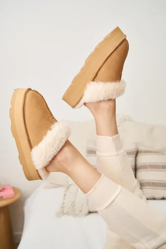 Vista 7 de BEARPAW Retro Loki Varios Colores Pantuflas para mujer Zapatos de mujer Cómodo y ligero