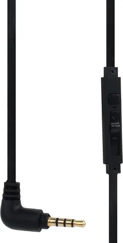 Vista 2 de Altec Lansing MZX145-BLK-OD - Auriculares intrauditivos estéreo X, color negro