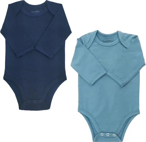 Vista 18 de 123 Bear Baby Cotton Spandex Infant Bodysuits Long Sleeve and Short Sleeve