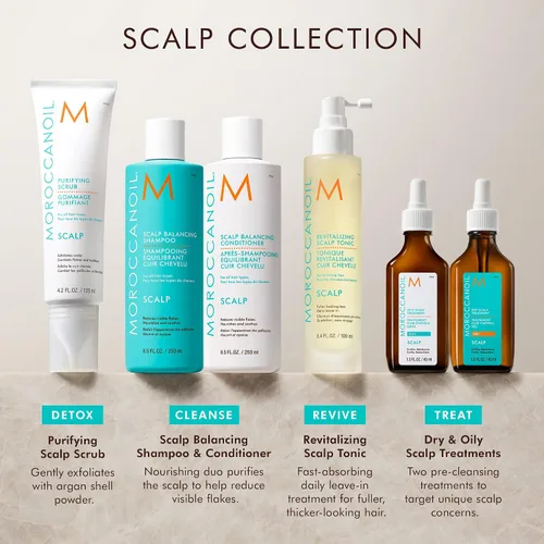 Vista 6 de Moroccanoil Tratamiento seco del cuero cabelludo, 1.5 fl oz.