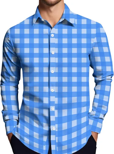 Vista 46 de Camisetas divertidas de manga raglán para hombre, elegantes camisas de manga larga plisadas, diseño de hombros descubiertos, para entrenamiento
