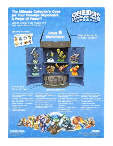 Vista 8 de Skylanders Tower Case
