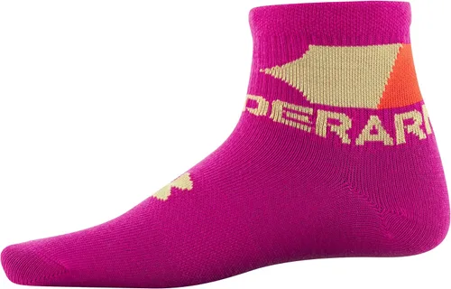 Vista 3 de Under Armour Kids' Essential Quarter Socks, 6-Pairs