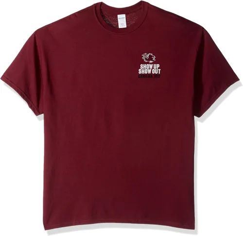 Vista 22 de NCAA Football Schedule 2017 Camisa de manga corta
